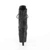 Pleaser - ADORE1020WR Bottes de plateforme - Noir Product image